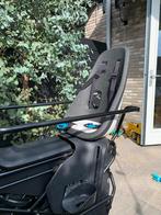 Thule Fietsstoeltje Achterzitje, Fietsen en Brommers, Fietsaccessoires | Fietsstoeltjes, Ophalen, Achterzitje, 9 t/m 18 kg, Gebruikt