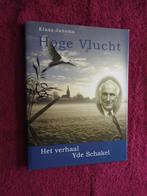 Hoge Vlucht - Het verhaal Yde Schakel - GESIGNEERD, Boeken, Ophalen of Verzenden, Zo goed als nieuw, Sport
