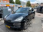 Porsche Cayenne 3.0 V6 380pk Hybrid Tiptronic S 2011 Zwart, Automaat, Cayenne, 2995 cc, Zwart