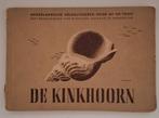 De kinkhoorn, Marius Monnikendam, Antiek en Kunst, Ophalen of Verzenden, Marius Monnikendam