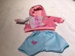 Kleding  voor baby born, Ophalen, Zo goed als nieuw