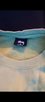 STUSSY LICHT GROENE TRUI., Kleding | Heren, Truien en Vesten, Maat 52/54 (L), Stussy, Ophalen of Verzenden, Gedragen
