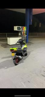 DR 70cc runner, Ophalen, Gebruikt
