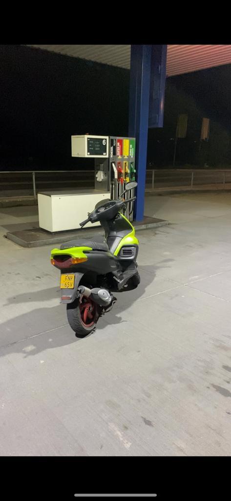 DR 70cc runner, Fietsen en Brommers, Brommeronderdelen | Scooters, Gebruikt, Ophalen
