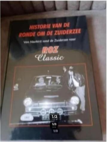 Historie van de ronde om de Zuiderzee jaap daamen beschikbaar voor biedingen