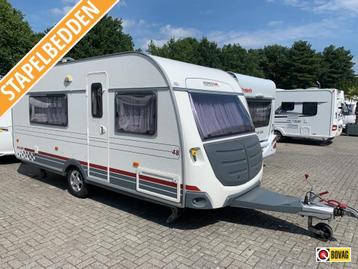 HomeStar Racer 48 KMU Voortent/Fietsendrager beschikbaar voor biedingen