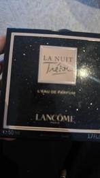 Lancome tresor la nuit, Ophalen of Verzenden, Zo goed als nieuw