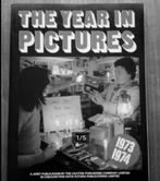 The Year in Pictures 1973 / 74, Boeken, Geschiedenis | Wereld, Ophalen of Verzenden, Zo goed als nieuw, Europa