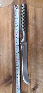 Vleesmes, koksmes, slagersmes gebruikt, ca 30cm., Ophalen of Verzenden, Gebruikt, Rvs of Chroom, Los bestek