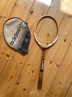 Tennis Racket Adidas Nastase Competition Vintage, Sport en Fitness, Tennis, Ophalen of Verzenden, Zo goed als nieuw, Kleding, Adidas