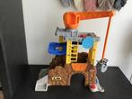 Fisher Price bouwspeelplaatsen groot en klein plus kiepwagen, Kinderen en Baby's, Speelgoed | Fisher-Price, Ophalen, Zo goed als nieuw