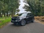 BMW X5 45e 2020 394PK Hybrid M-Sport Pano H&K Headup Zwart, Automaat, 394 pk, Leder, Bedrijf