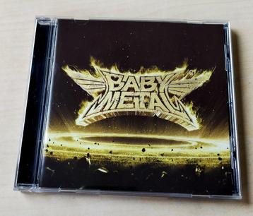 Babymetal - Metal Resistance CD 2016 beschikbaar voor biedingen