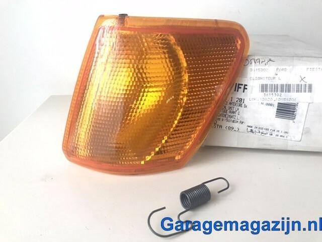 Knipperlicht Ford Fiësta links F10151201, Auto-onderdelen, Verlichting, Ford, Nieuw, Ophalen of Verzenden