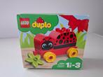 LEGO DUPLO Mijn Eerste Lieveheersbeestje - 10859, Ophalen of Verzenden, Gebruikt, Complete set, Duplo