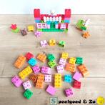 ZGAN | Lego Duplo Alles in één Doos Roze | compleet | 10571, Complete set, Duplo, Ophalen of Verzenden, Zo goed als nieuw