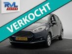 Ford Fiesta 1.5 TDCi Titanium Lease Navigatie Cruise Control, Auto's, Ford, Voorwielaandrijving, Stof, Gebruikt, 1036 kg