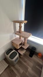 Krabpaal GRATIS, Dieren en Toebehoren, Ophalen, Gebruikt