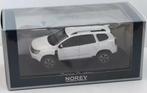 Dacia Duster 2020 ijs wit schaal 1:43 NOREV ref. 509019, Hobby en Vrije tijd, Modelauto's | 1:43, Verzenden, Nieuw, Auto, Norev