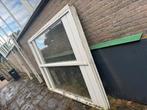 Raampui van hardhout, Overige materialen, Overige typen, Zo goed als nieuw, Minder dan 75 cm