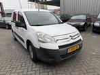 Citroen Berlingo 1.6 HDI 500 Club, Gebruikt, 4 cilinders, Citroën, Wit