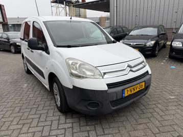 Citroen Berlingo 1.6 HDI 500 Club beschikbaar voor biedingen