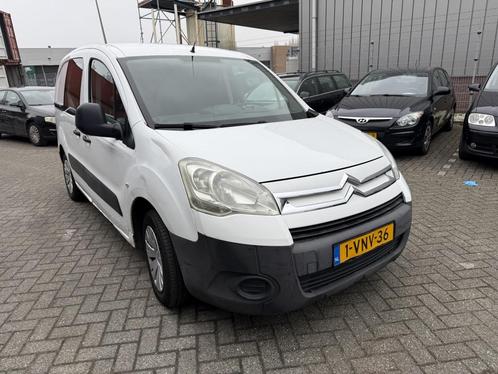 Citroen Berlingo 1.6 HDI 500 Club, Auto's, Bestelauto's, Bedrijf, ABS, Airbags, Airconditioning, Elektrische buitenspiegels, Elektrische ramen