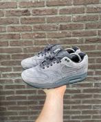 Nike Air Max 1 Premium Anthracite, Kleding | Heren, Schoenen, Overige kleuren, Nike, Ophalen of Verzenden, Sneakers of Gympen