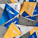 5 meter vlaggetjes Austin Morris dealer, Ophalen of Verzenden, Reclamebord