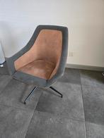 Xooon Draaistoel - Gratis Afhalen!, Huis en Inrichting, Stoelen, Gebruikt, Bruin, Ophalen of Verzenden, Metaal