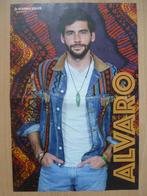 Poster van Alvaro Soler / Julia Beautx uit Duits tijds Bravo, Ophalen of Verzenden, Nieuw, A1 t/m A3