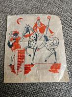 Oud Sinterklaas Zakje, Verzenden, Gebruikt, Verpakking