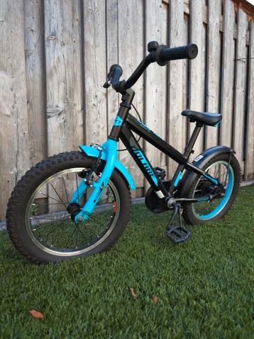 Zo goed als nieuwe kinderfiets. Merk Volare beschikbaar voor biedingen