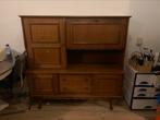 Jaren 60/70 dressoir, Huis en Inrichting, Kasten | Dressoirs, Ophalen, Zo goed als nieuw, 25 tot 50 cm