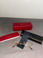 Cartier bril picadilly/c-decor goud, Sieraden, Tassen en Uiterlijk, Zonnebrillen en Brillen | Heren, Overige merken, Overige kleuren