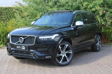 Volvo XC90 2.0 D5 R-Design | Panoramadak | Schaalstoelen | B beschikbaar voor biedingen