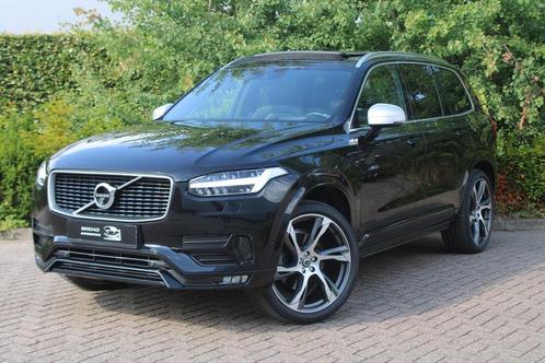 Volvo XC90 2.0 D5 R-Design | Panoramadak | Schaalstoelen | B, Auto's, Volvo, Bedrijf, Te koop, XC90, 360° camera, 4x4, ABS, Achteruitrijcamera
