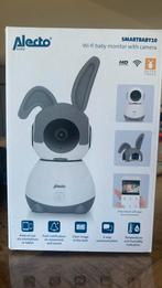 Alecto wifi babyfoon smartbaby10 NIEUW, Kinderen en Baby's, Babyfoons, 250 meter of meer, Camera, Zo goed als nieuw, Verzenden