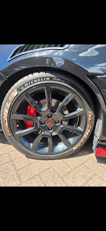 18 inch Nuova Velgen 4x98 7,5J beschikbaar voor biedingen