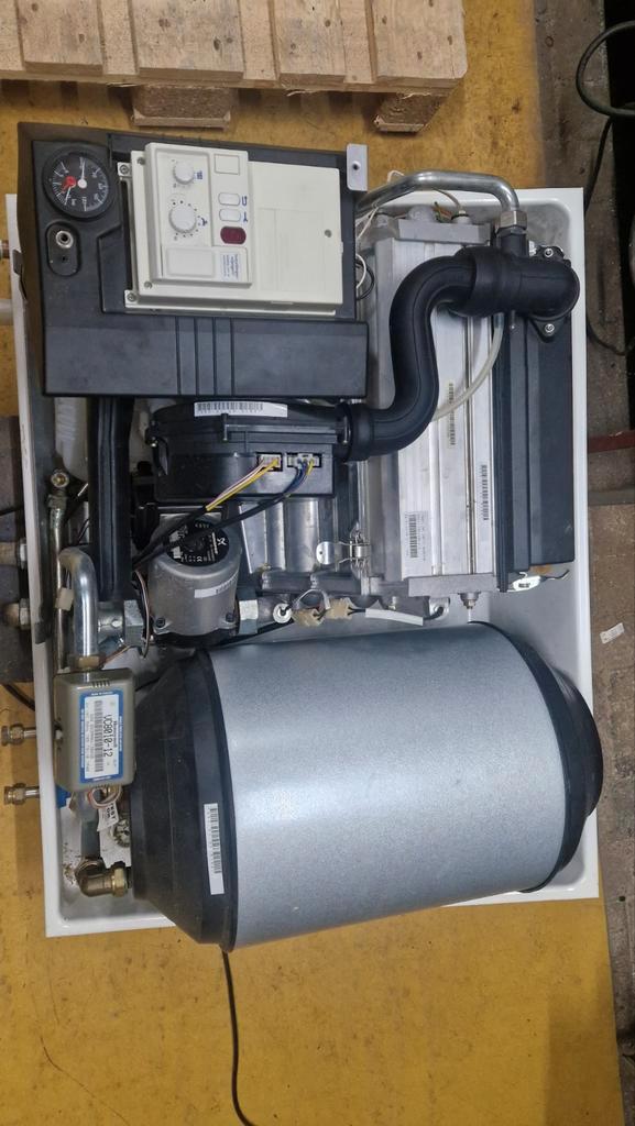 Nefit ecomline hrc30, of onderdelen, Doe-het-zelf en Verbouw, Verwarming en Radiatoren, Gebruikt, Cv-ketel of Combi-ketel, Minder dan 30 cm