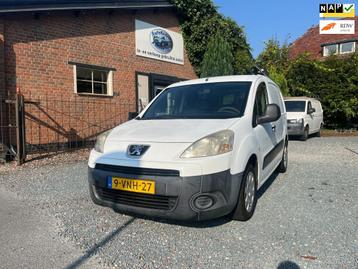 Peugeot Partner 122 1.6 HDI L1 XT Profit + ( Nieuwe apk + El beschikbaar voor biedingen