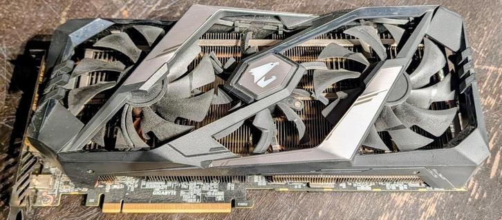 Gigabyte RTX 2060 Super - Goede videokaart!, Computers en Software, Videokaarten, Gebruikt, Nvidia, PCI-Express 3.0, GDDR6, HDMI