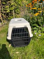 Vervoerbak transportbox kat/konijn/cavia, Ophalen, Zo goed als nieuw