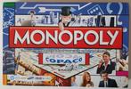 Monopoly Copaco, Een of twee spelers, Ophalen of Verzenden, Zo goed als nieuw, Winning Moves