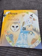 Tjalling van den Berg - Dieren in de mandala, Ophalen of Verzenden, Zo goed als nieuw, Tjalling van den Berg