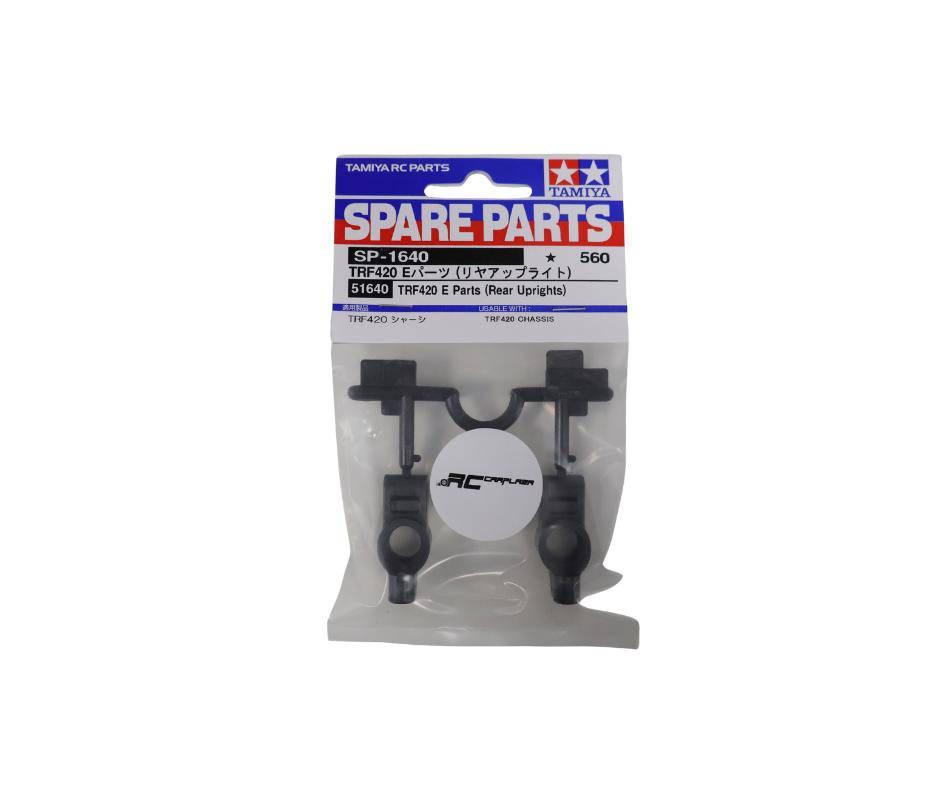 Tamiya 51640 RC TRF-420 E Parts, Elektro, Nieuw, Ophalen of Verzenden, Schaal 1:10