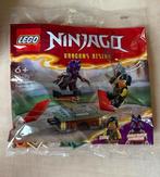 Lego Ninjago polybag tournament training ground nieuw, Kinderen en Baby's, Speelgoed | Duplo en Lego, Ophalen of Verzenden, Nieuw