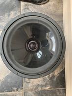 Soundstream Picasso subwoofer 15”, Gebruikt, Ophalen of Verzenden