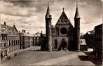 Ridderzaal Binnenhof Den Haag - 4 ansichtkaarten (1931), Verzamelen, Verzenden, 1920 tot 1940, Gelopen, Zuid-Holland