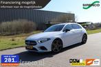 Mercedes A-klasse 180 AMG sfeerverlichting carplay/android s, Auto's, Mercedes-Benz, 65 €/maand, 136 pk, Gebruikt, 4 cilinders